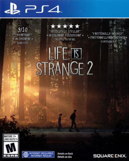 Life is Strange 2